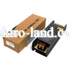 Блок питания 100W AVT-100-12V-8.3A мини (100Вт 12В 8.3А) компактный для светодиодной LED ленты, модулей, линеек.